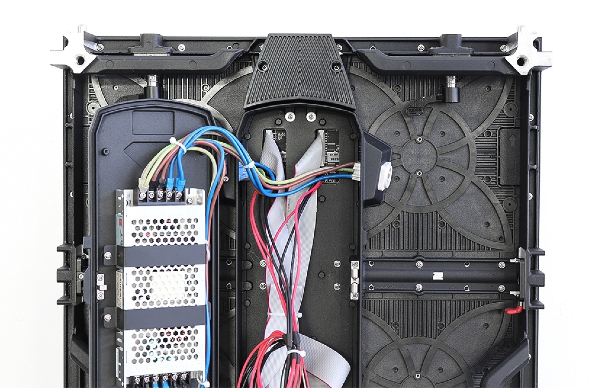 P2.97 Indoor Rental LED Display Panel 500X1000mm Adaptive LED Rental Screen Panel - Image 5