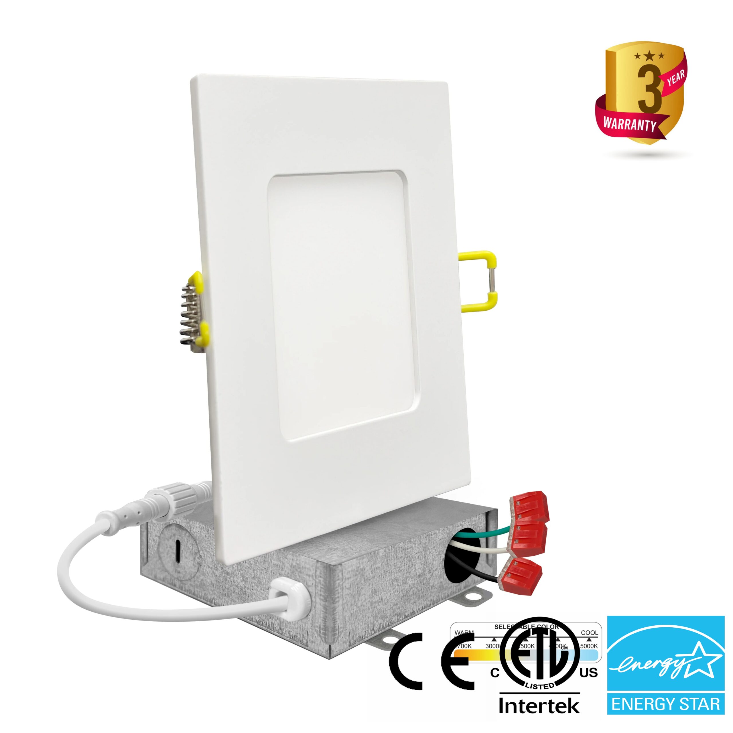 10-watts-4-square-jbox-4000k-led-driverless-downlight-square-4000k-3-years-warranty