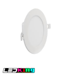 15 WATTS 6" ROUND JBOX-6K-6500K Led Driverless Downlight | 3500K | 3 Years Warranty
