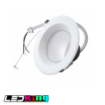 15W 6" ROUND JBOX-4000K Led Driverless Downlight | 4000K | 3 Years Warranty