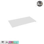 1*4FT back-lit LED panel light,magnetic driver box,30W/40W/50W ,4000K/5000K/6000K ,0-10v dimmable,CRI 82,130lm/w,6pcs per carton.