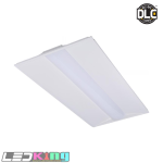 2*2FT LED troffer light, 20w/30w/40w,3000k/4000k/5000k,0-10v dimmable,CRI 82,130lm/w,6pcs per carton