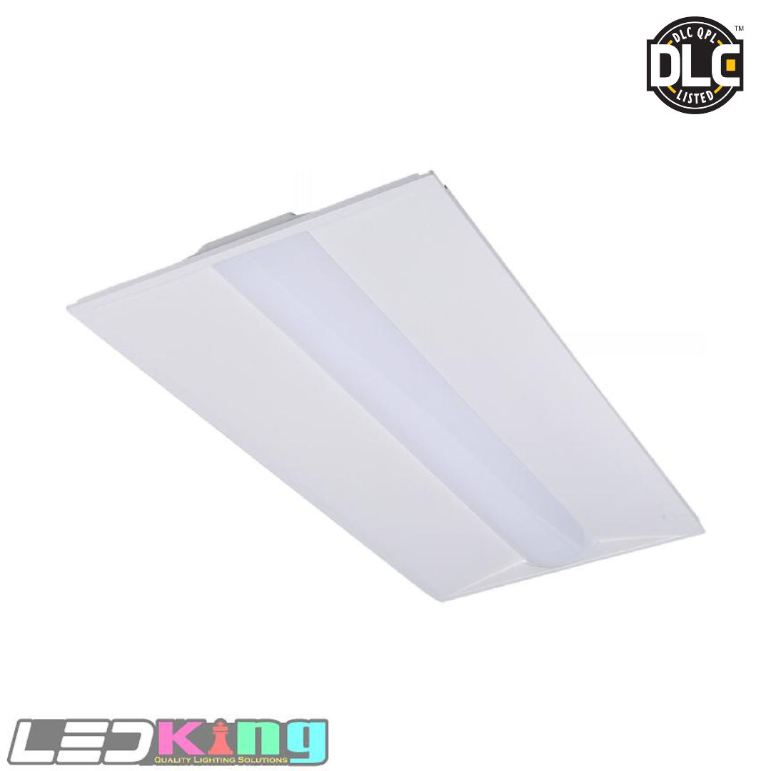 22ft-led-troffer-light-20w-30w-40w3000k-4000k-5000k0-10v-dimmablecri-82130lm-w6pcs-per-carton