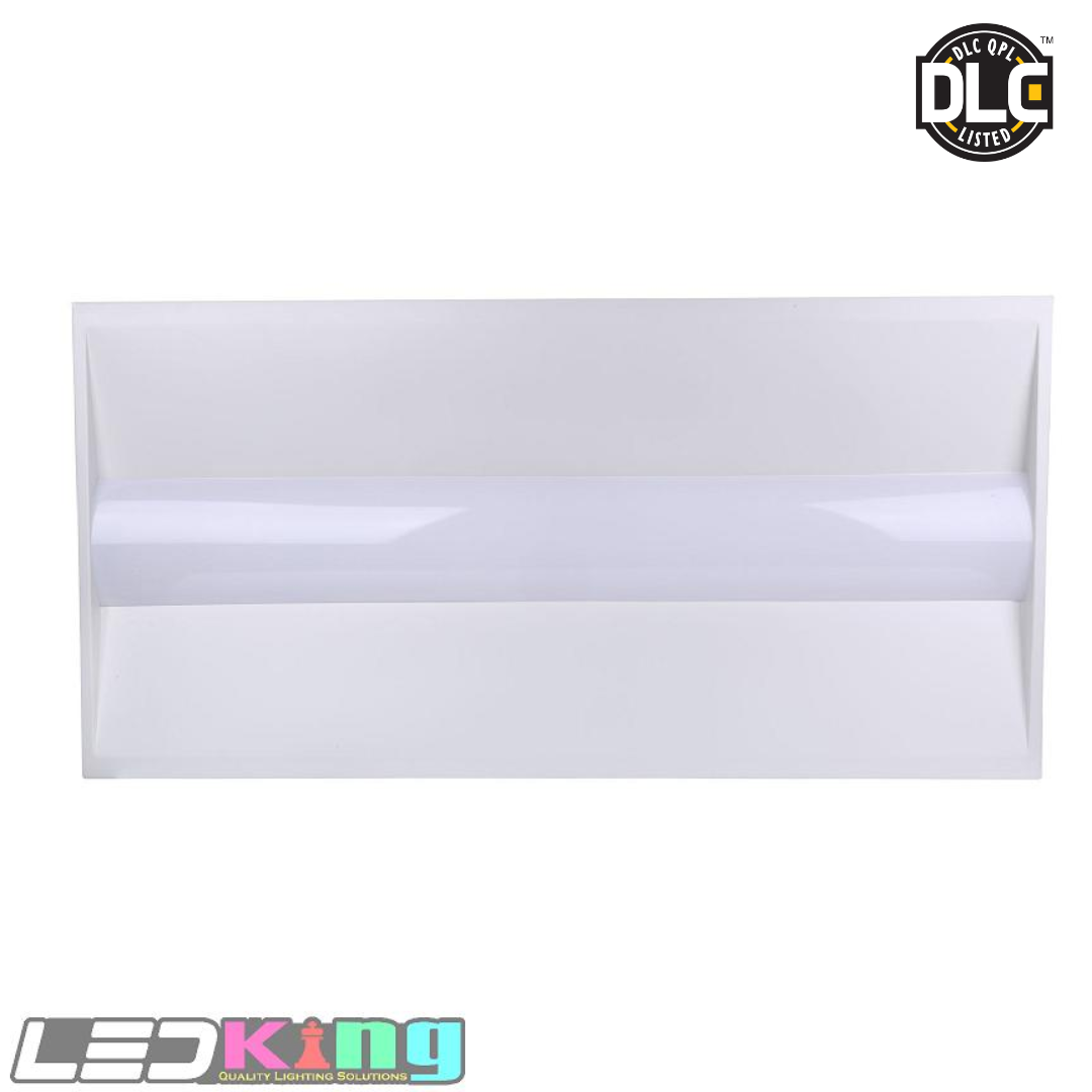 24ft-led-troffer-light-40w-50w-60w3000k-4000k-5000k0-10v-dimmablecri-82130lm-w6pcs-per-carton