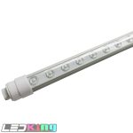 1.767m double sided LED sign tube, 45w,clear PC cover,6500k,125lm/w,CRI 82, R17D base,25pcs per carton