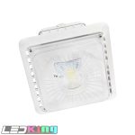 led parking garage light 55W,5700k,Epistar 2835 chips,China brand driver,AC100-277V,UL DLC listed