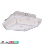 DLC5.1 7nd led parking garage light, 75w, AC100-277V, China brand driver,White color, 3000K/4000K/5000W, 75W/60W/40W