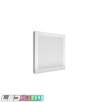 9inch led panel light,214x214x15mm,3000K,4000k,5000k 18W, Surface mounted,white finish, Square 120Vac