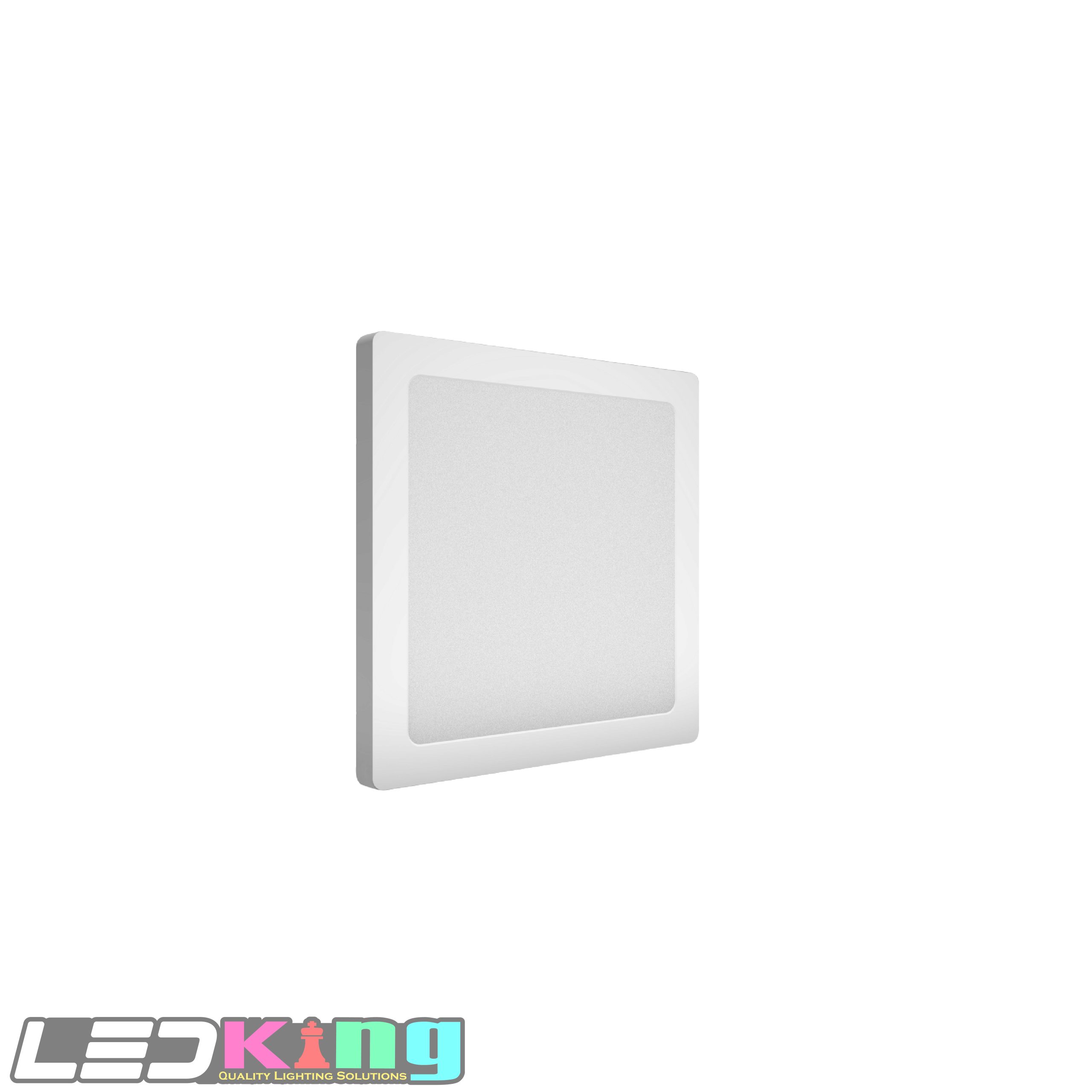 9inch-led-panel-light214x214x15mm3000k4000k5000k-18w-surface-mountedwhite-finish-square-120vac