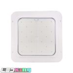 New 180W big size 180w led canopy light AC100-277V, Sosen driver, 5700K, UL DLC listed