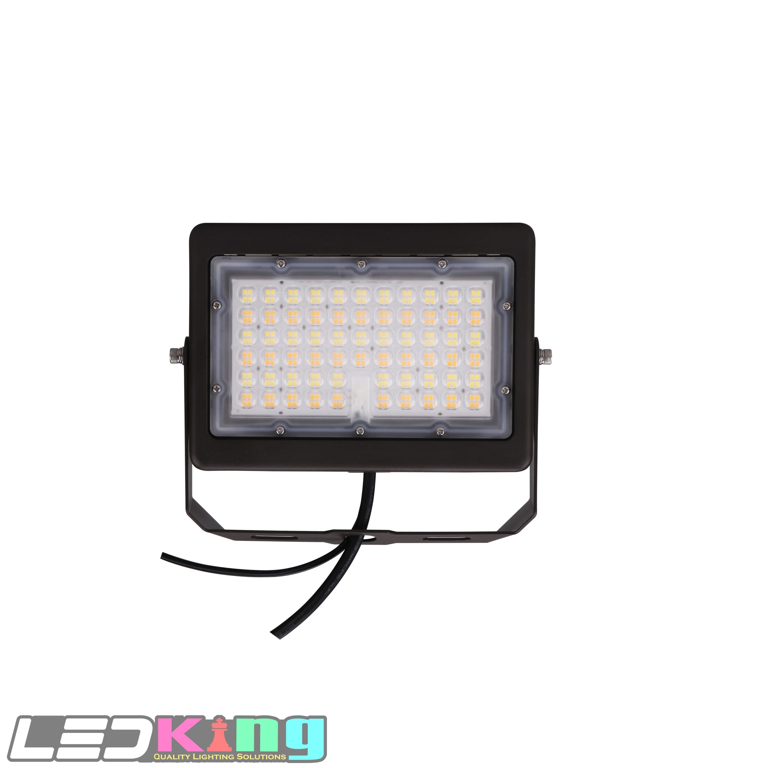 Led Flood light 80W CCT:3000K/4000K/5000K Wattage:80W/60W/40W AC100-277V,China brand driver