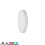 12-Inch LED Round Panel Light – 25W Surface Mounted, 5CCT Adjustable