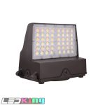 New 60w led full cut off wallpack light CCT:3000K/4000K/5000K Wattage:60W/40W/20W