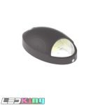 15w led Emergancy light CCT:5700K UL DLC 5.1 Listed Black color with 5w emergency driver China Brand Driver AC100-277V