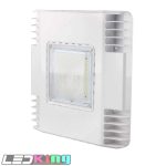 New DLC5.1 Intergrated led canopy light 95W,lumildes 2835,Non-islosted driver,AC100-277V,UL DLC listed