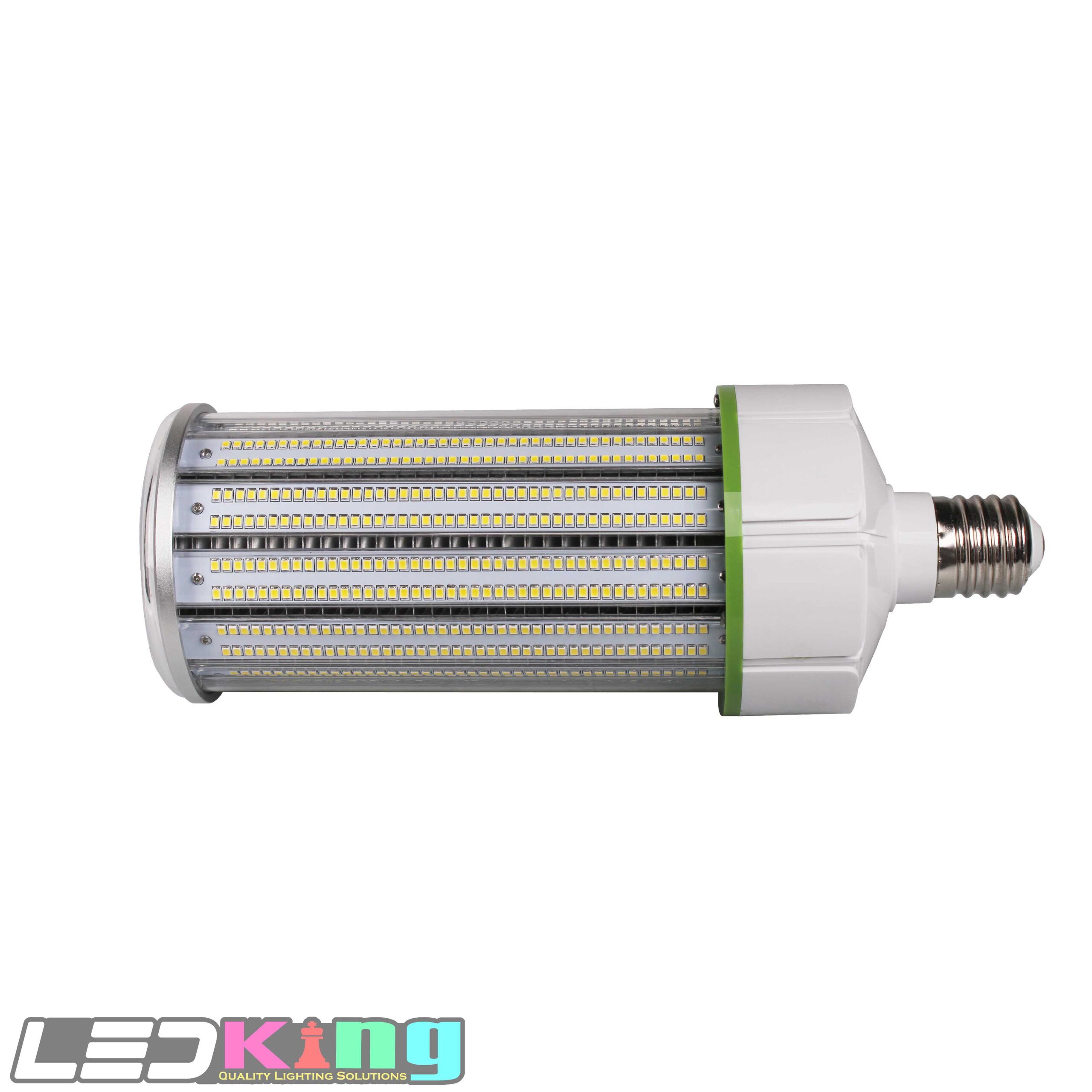 3nd 150w led corn light, E39 base, 5700K, AC100-277V, Clear cover, UL DLC listed - Image 2