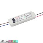 Class 2 LED Driver 60W Power Supply 100V-265V AC to 12V DC Low Voltage Adapter for ETL Listed