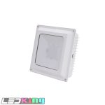 75w led canopy light AC100-277V, Sosen driver, 5700K, UL DLC listed