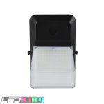 Mini wall pack light 20W,5700K,Clear strip cover, photocell,UL listed