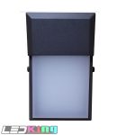 Old type mini wall pack 20w,5700K,No photocell. Frosted cover,UL listed