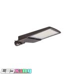 SB19 led shoebox light, 150w,300W 10KV surge protector, AM bracket, Black color, 5700K, China brand driver AC120-277V,UL DLC listed