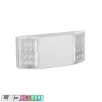 "Injection-molded thermoplastic ABS housing, UL 94V-0 flame rating. Innovative, easy installation in minutes.