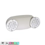 "Injection-molded thermoplastic ABS housing, UL 94V-0 flame rating.