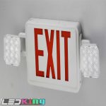 Injection-molded thermoplastic ABS housing, UL 94V-0 flame rating.