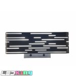 wall lamp,455*102*190,sand silver finished ,acrylic cover,2pcs switch,4pcs E26 bulb base(without bulb)