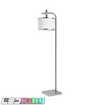 floor lamp,1pcs round acrylic shade,1pcs switch,1pcs E26 bulb base(without bulb)