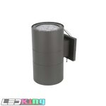 2*18W up&down wall sconce,blue color,D145*H300mm,wet location IP65,4pcs per carton