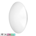 "11inch led  mushroom ceiling light, 20W, Surface mounted,white finish,5000K 120Vac,triac dimmable,1600lm,CRI80 Damp location"