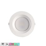 4" & 6" LED DOB Down Lights with Junction Box