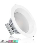 10" LED Down Light with junction box, 40W,110-277V ,  6000K,