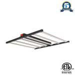 960W Led Grow Light | 120-277VAC 50/60Hz | Silver or Customized | 5 Years Warranty