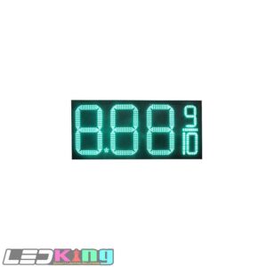 UGG-16inch8.88 9/10- Green Number format: 8.88 9/10 Max Size Character: 406.4mm Housing Dimension:  H: 507mm W: 1077mm  D: 60mm Power: 49.5W Net weight: 16.5kg