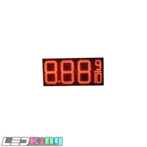 UGG-16inch8.88 9/10- Red Number format: 8.88 9/10 Max Size Character: 406.4mm Housing Dimension:  H: 507mm W: 1077mm  D: 60mm Power: 57W Net weight: 16.5kg