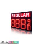 UGG-18inch8.88 9/10- Red + Regular Number format: 8.88 9/10 Max Size Character: 457.2mm Housing Dimension:  H: 762mm W: 1219mm  D: 60mm Power: 130W Net weight: 36kg