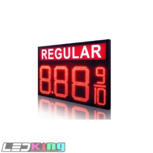 UGG-18inch8.88 9/10- Red + Regular Number format: 8.88 9/10 Max Size Character: 457.2mm Housing Dimension:  H: 762mm W: 1219mm  D: 60mm Power: 130W Net weight: 36kg