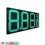 UGG-24inch8.88 9/10- Green Number format: 8.88 9/10 Max Size Character: 609.6mm Housing Dimension:  H: 710mm W: 1564mm  D: 60mm Power: 102W Net weight: 25kg