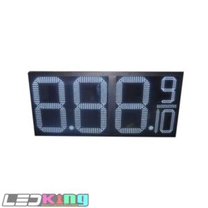 UGG-24inch8.88 9/10- White Number format: 8.88 9/10 Max Size Character: 609.6mm Housing Dimension:  H: 710mm W: 1564mm  D: 60mm Power: 76W Net weight: 25kg