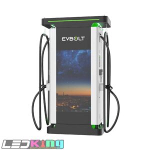 Vision 360 Level III Electric Vehicle Charger