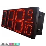 UGG-36inch8.88 9/10- Red Number format: 8.88 9/10 Max Size Character: 914.4mm Housing Dimension:  H: 1005mm W: 2434mm  D: 100mm Power: 400W Net weight: TBD kg