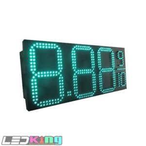 UGG-36inch8.88 9/10- Green Number format: 8.88 9/10 Max Size Character: 914.4mm Housing Dimension:  H: 1005mm W: 2434mm  D: 100mm Power: 400W Net weight: TBD kg