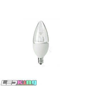 CANDLEABRA 4.5W CLEAR 4K