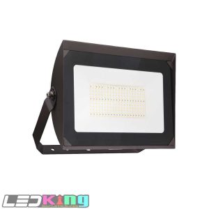 FLD01 LED Flood Light  300W AC100-277V  FM  Mount Bridgelux LED Chips  Black 5700K CUL UL  DLC