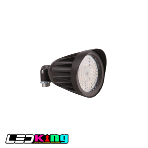 25W Rating Power LED Flood Light input voltage 120-277VAC UL cUL DLC certificate