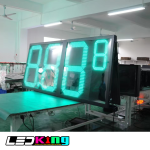 32inch8.889Green Number format: 8.889 Max Size Character: 914.4mm Housing Dimension:  H: 1005mm W: 2434mm  D: 100mm Power: 400W Net weight: TBD