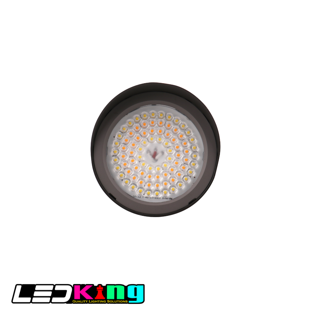 25W Rating Power LED Flood Light input voltage 120-277VAC UL cUL DLC certificate - Image 3