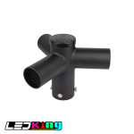 METAL ARM 3 WAY 120° ROUND